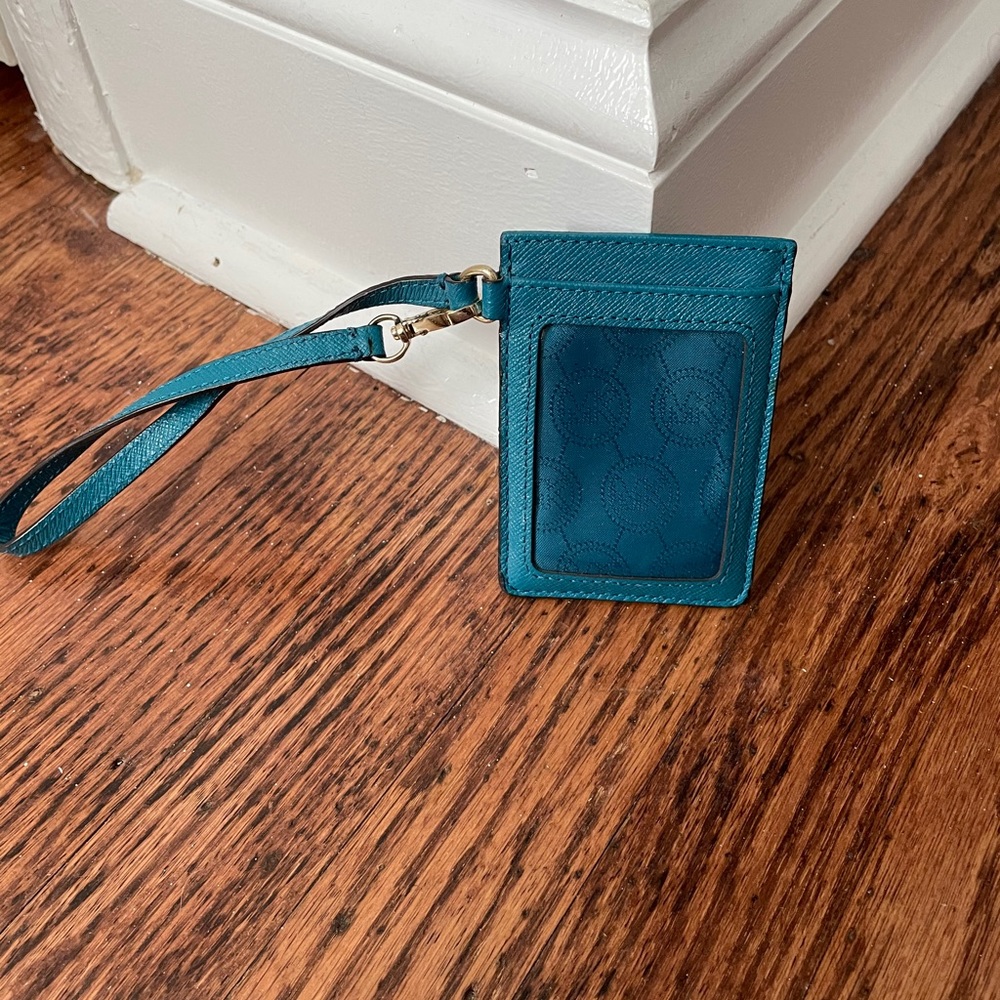 ID and card holder